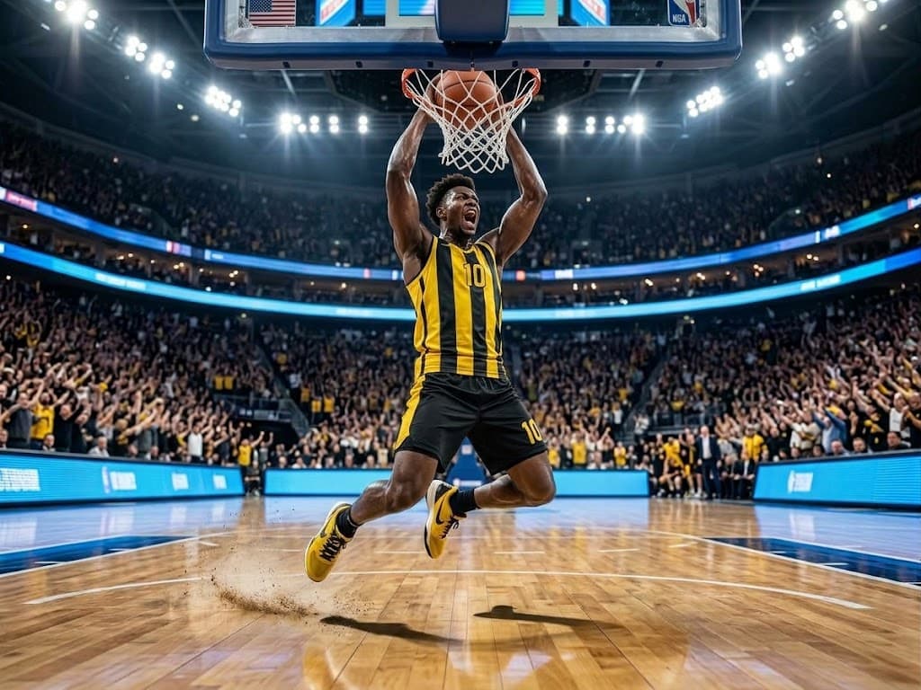Basketball on BolaChat