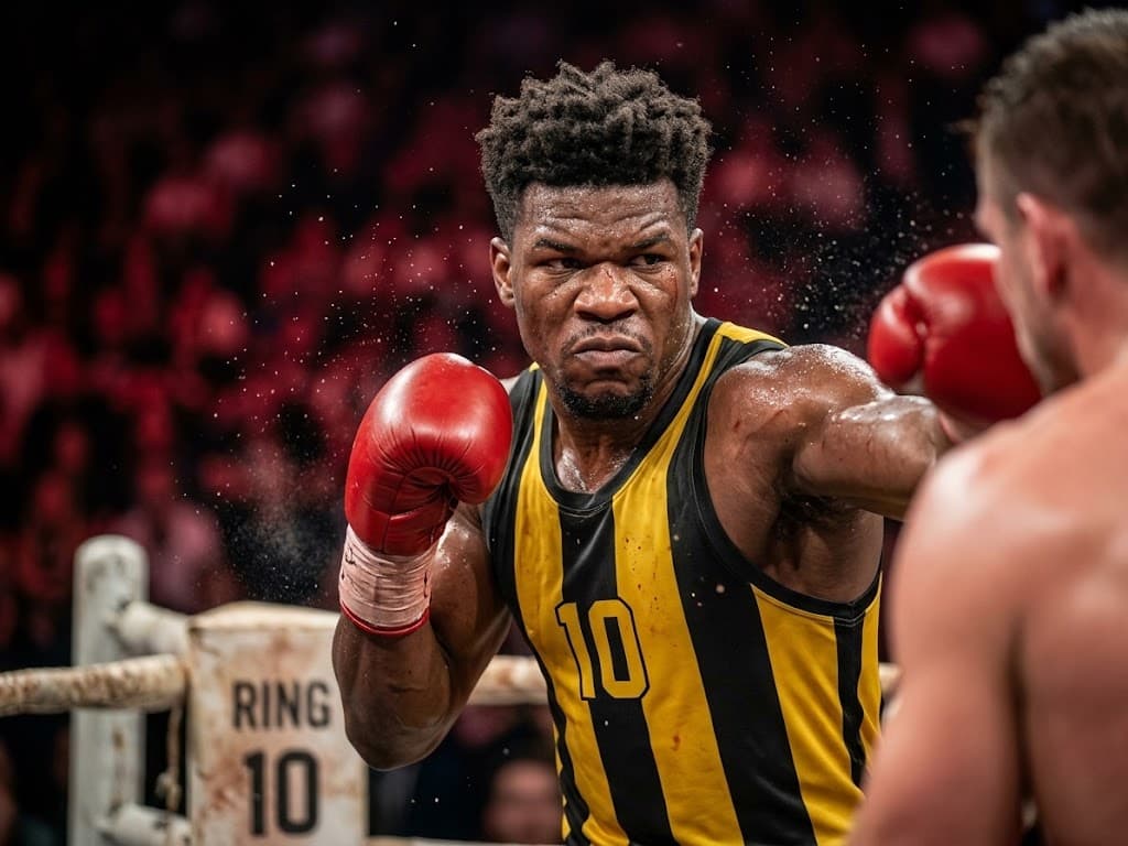 Boxing on BolaChat