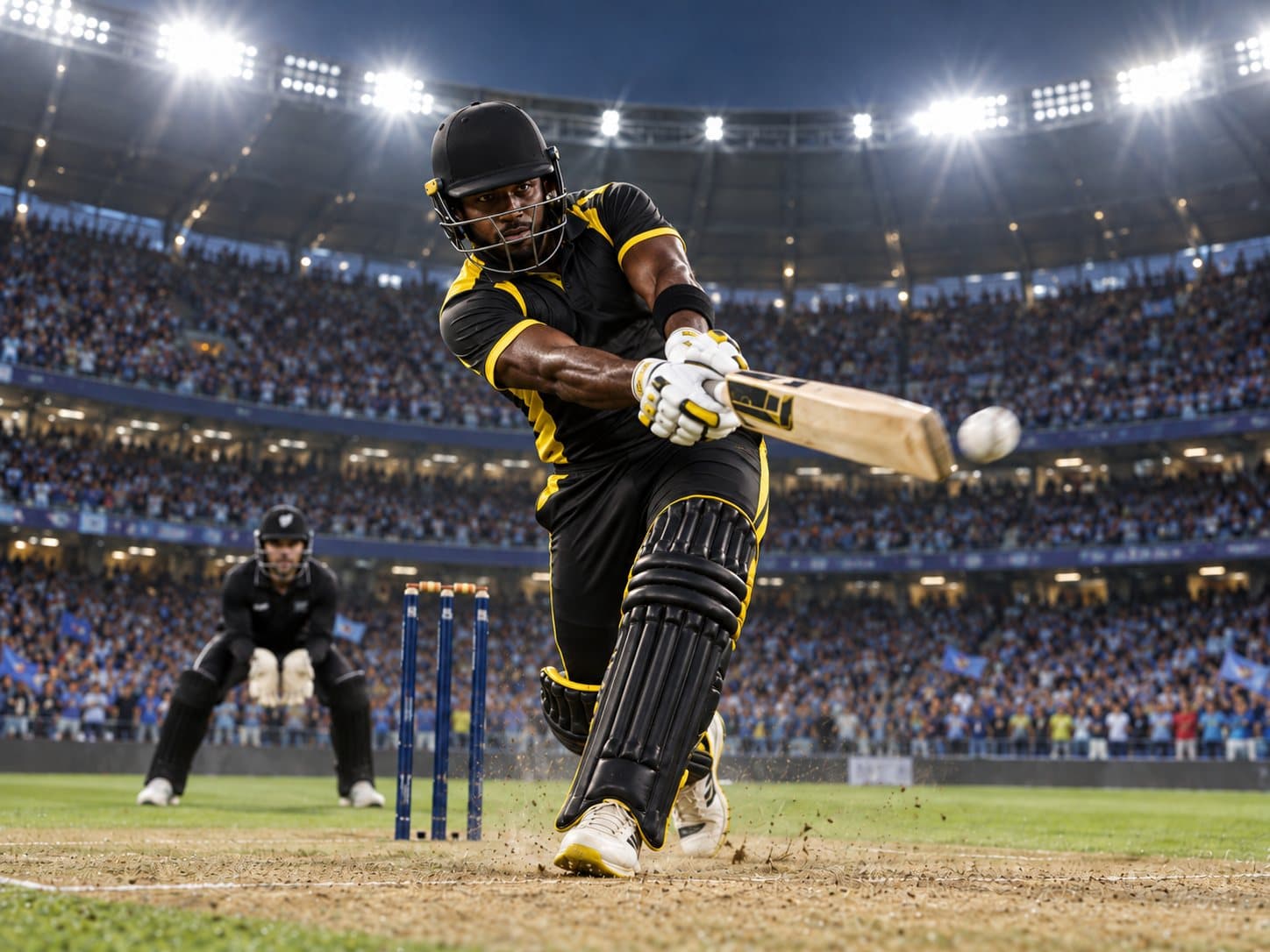 Cricket on BolaChat