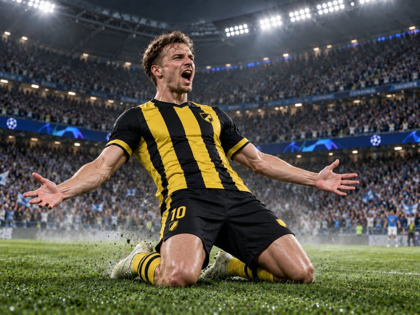 Soccer on BolaChat